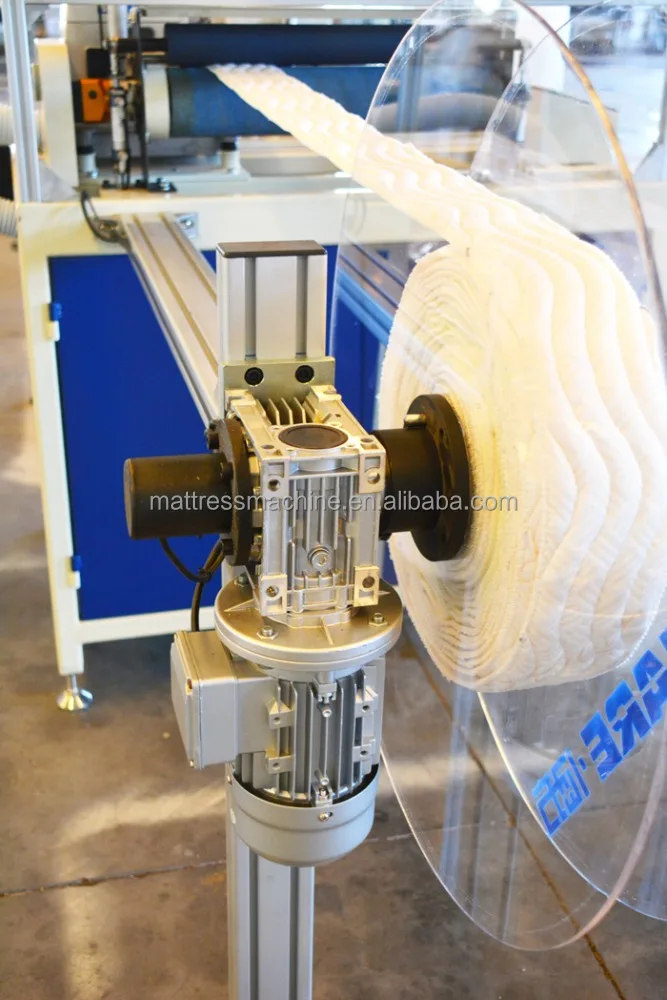 Mattress Border Double Serging Machine (SKB)