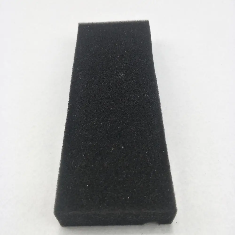 Sponge velvet for jewelry box inserts