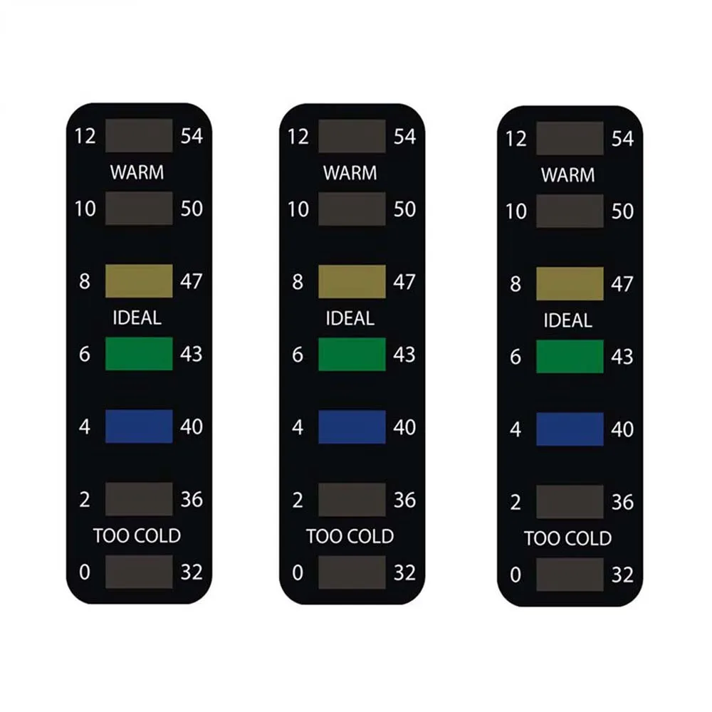 Waterproof Instant Read Intelligent Digital Deep Sea Water Thermometer