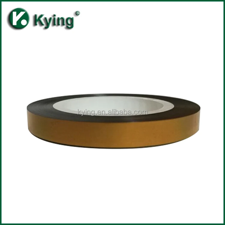 FEP coated Polyimide Film with yellow color higher scrape abrasion resistance electrical and physical properties