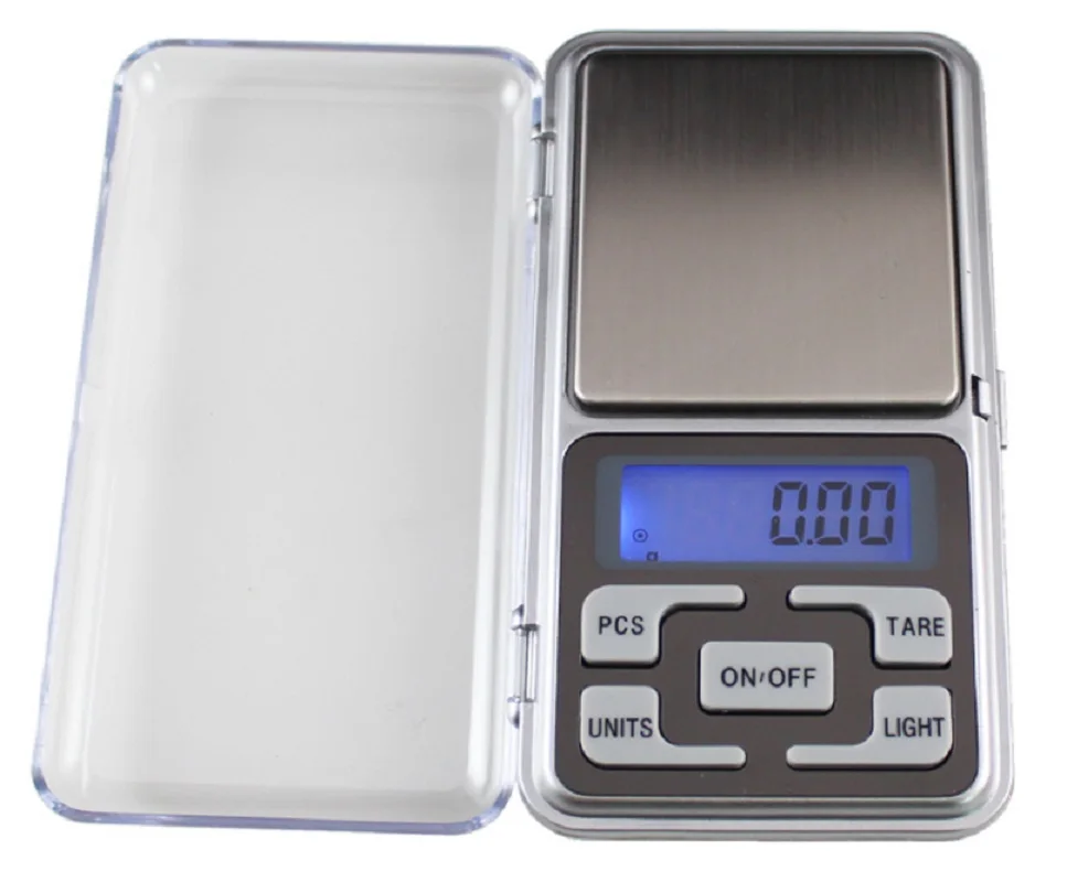 Educational Weighing Balance Grams Two Decimal