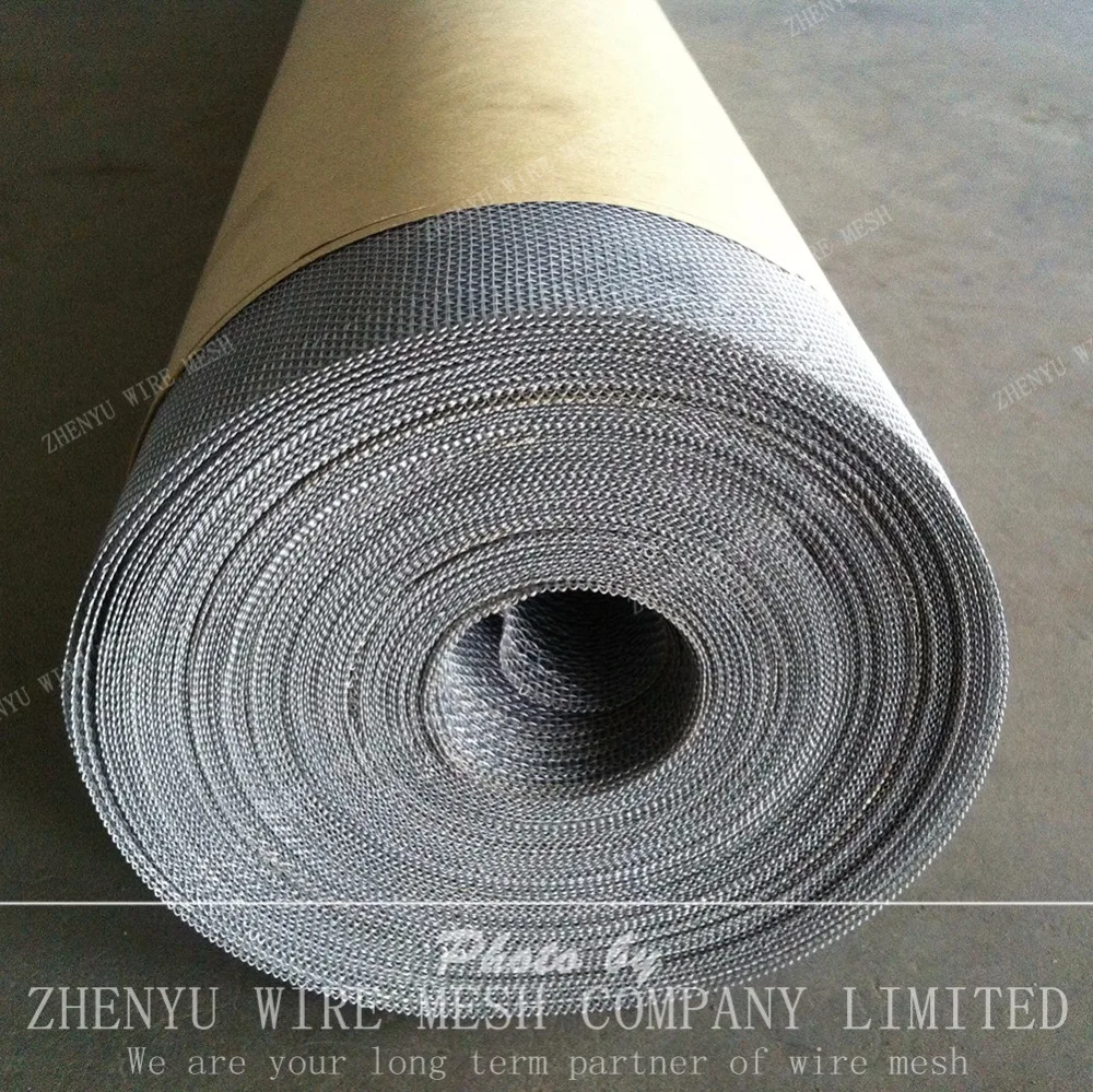 5052 aluminum wire netting/ mosquito window mesh/ metal fly eye screen direct supplier