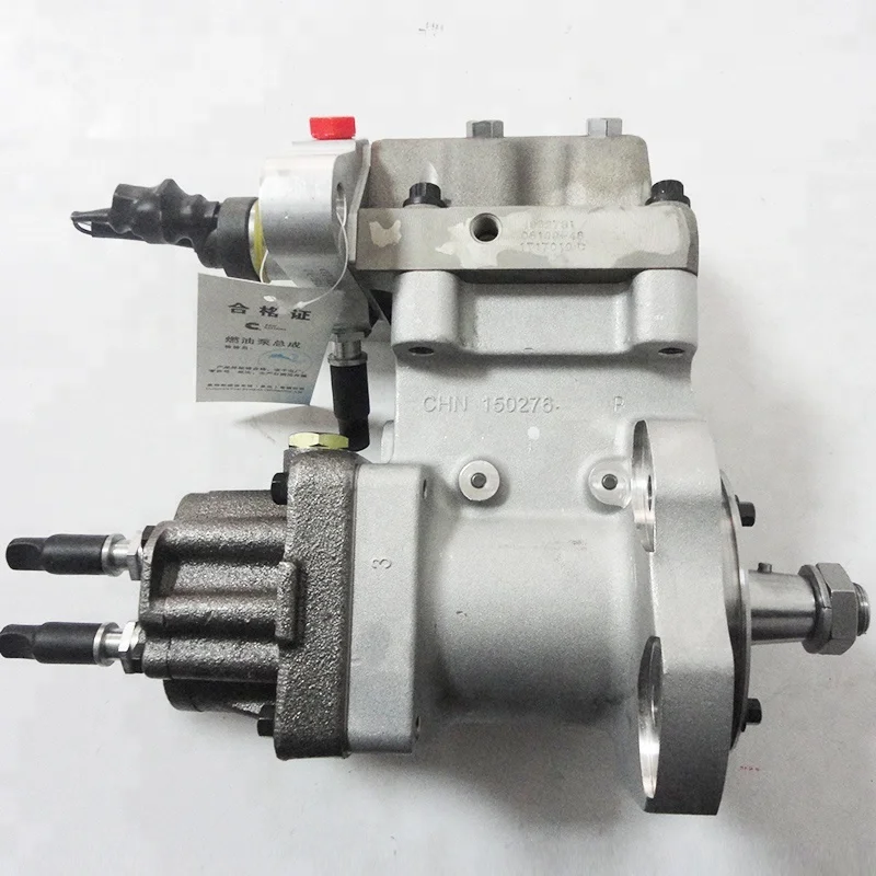
Original Diesel engine parts Dongfeng ISLE fuel injection pump 3973228 4954200 4902732 5594766  (62217461036)