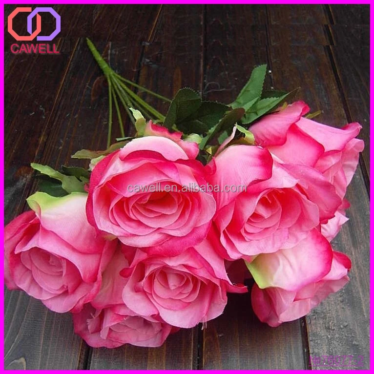 china wholesale fresh cut black rose flower