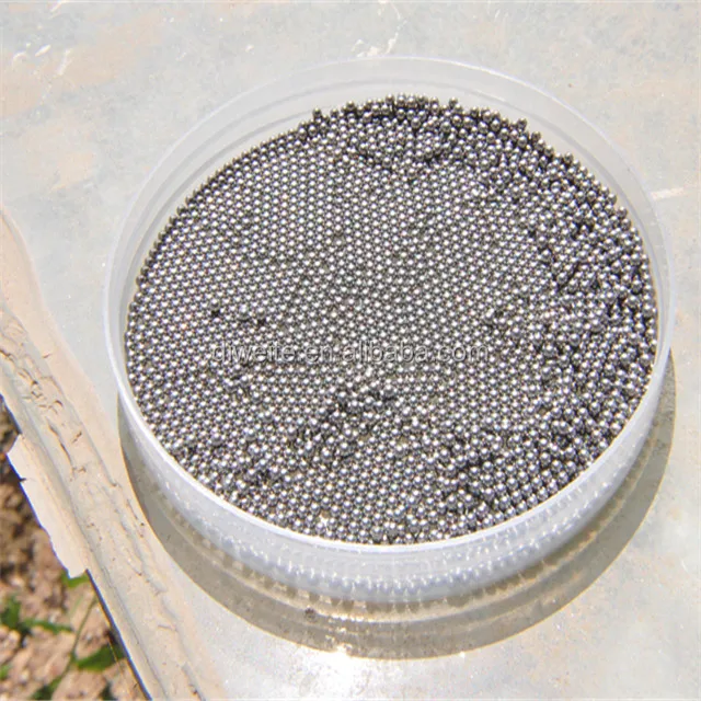 18g/cc tungsten balls