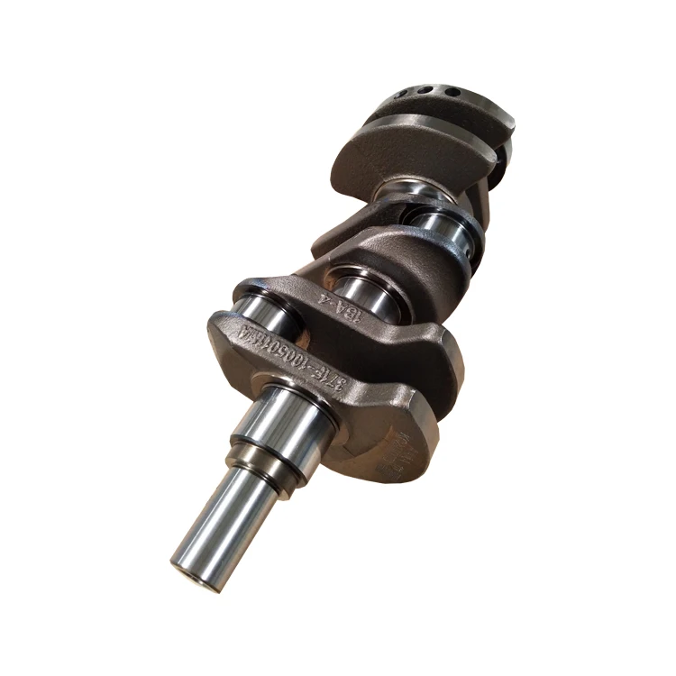 small displacement 4age crankshaft engine auto parts for passenger car OE NO.371F-1005011