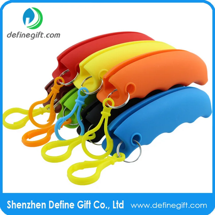 Easy Carrier Grocery One Trip Grip Silicone Shopping Bag Carrier