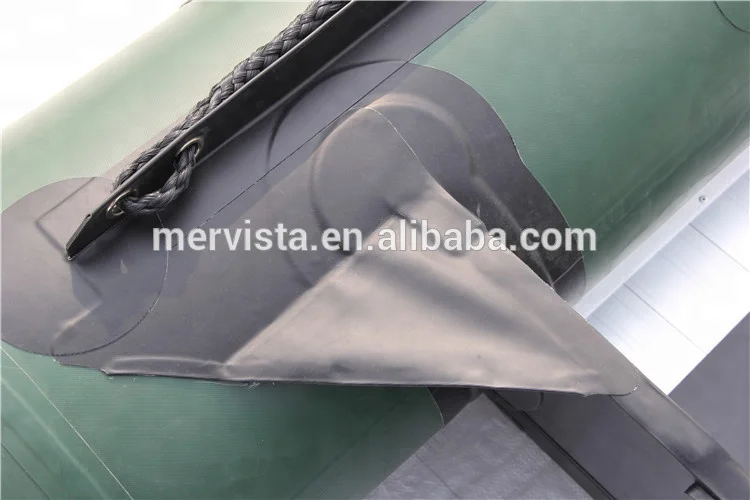 China 2023 Best Selling Small Fishing Belly Boat Mini Inflatable Boat For rowing