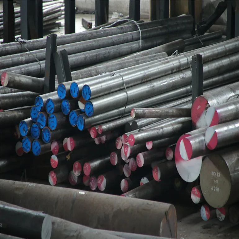 Super alloy steel bar 42CrMo 1.7225 with large stock in China
