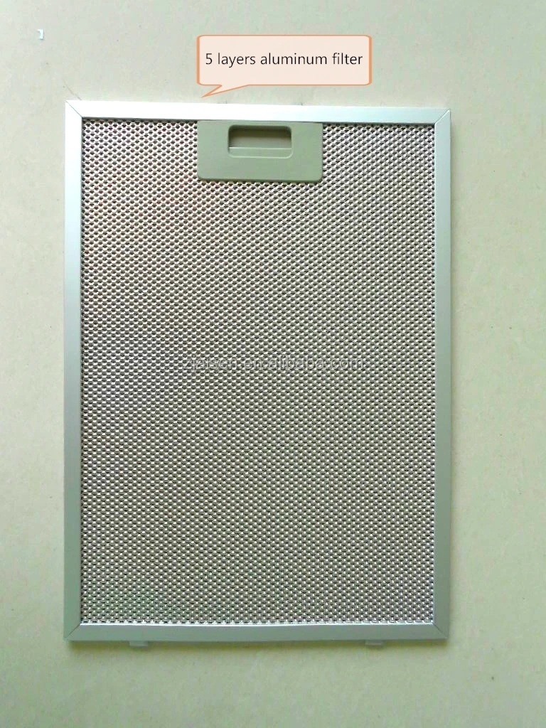 0.7mm thick Stainless steel kitchen hood