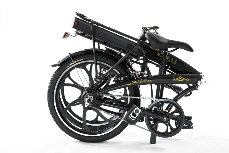20 inch City E Bike New Design Electric Bicycle for Adults