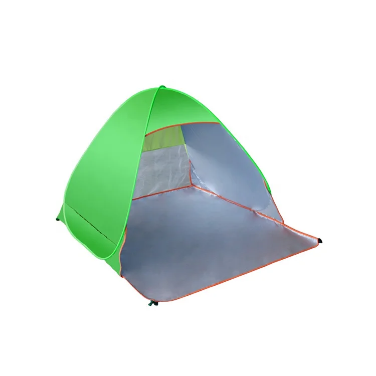 Niceway leisure style camping tent water proof lightweight  beach folding bed camping tent