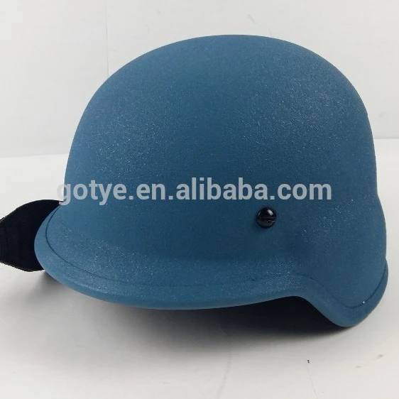 
Пуленепробиваемый шлем NIJ 3A 9 мм, Стальной шлем 