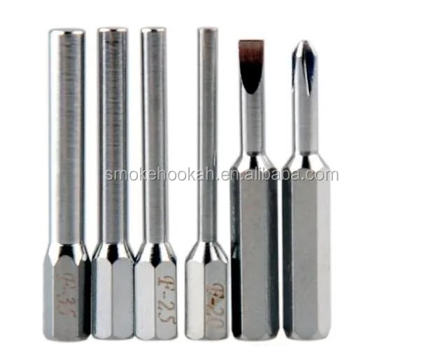 Alibaba China Ecig 6 in 1 wire coiling tool/Rba DIY Coil Tool kit, Best DIY Coil Expert