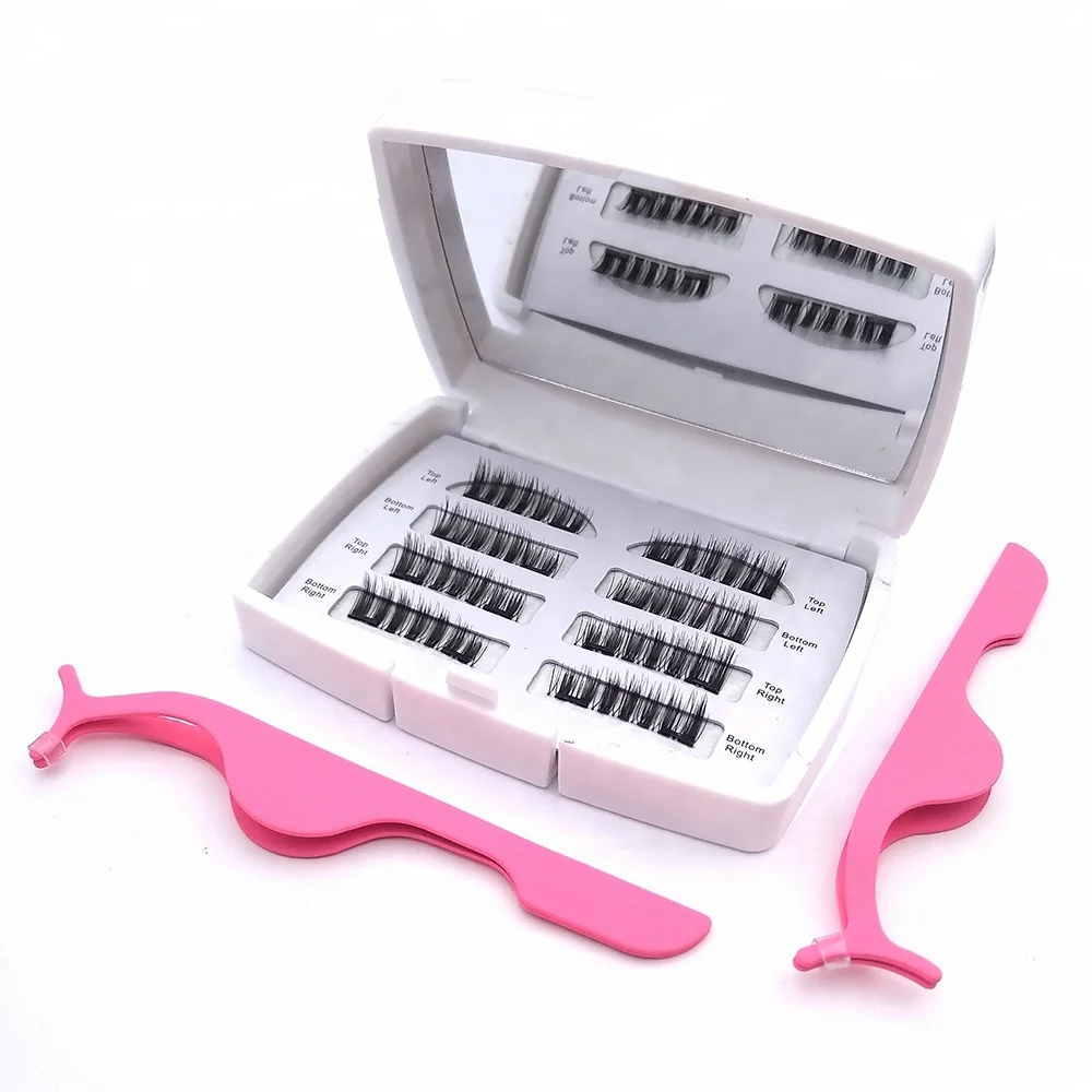 3D Private Label Magnetic Eyelashes
