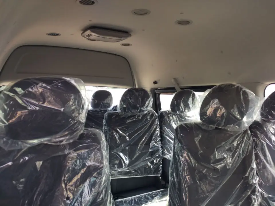 
Foton G9/CS2 Model LHD 15/16/17/18 seats Foton Mini bus 