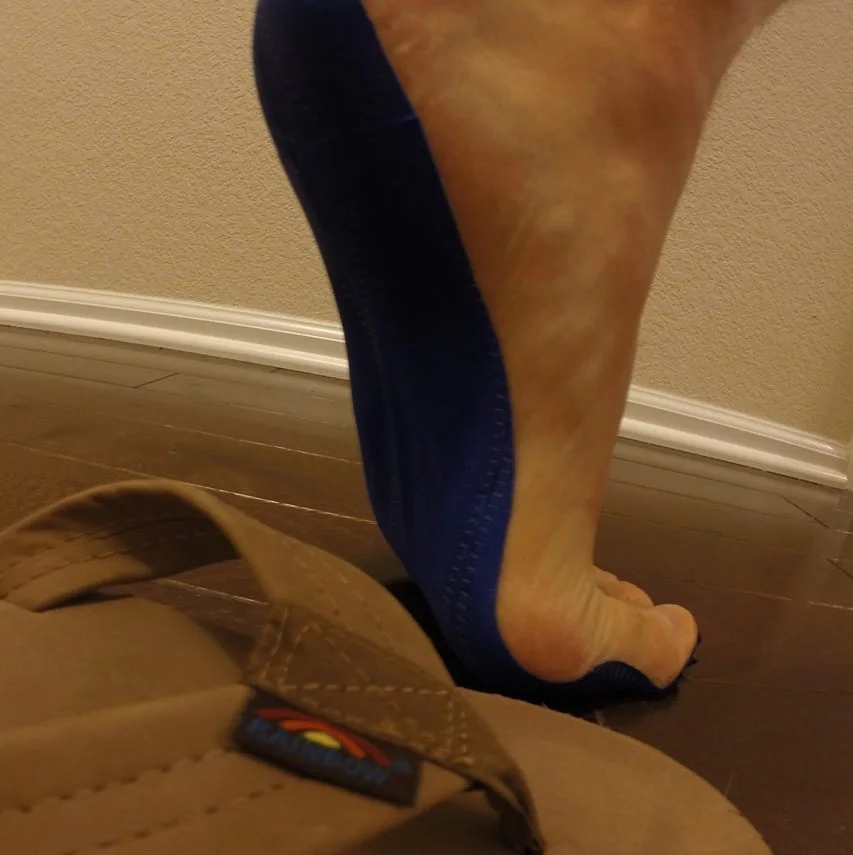 В наличии, наклейка для ног Nake на босиком подошве, невидимая обувь