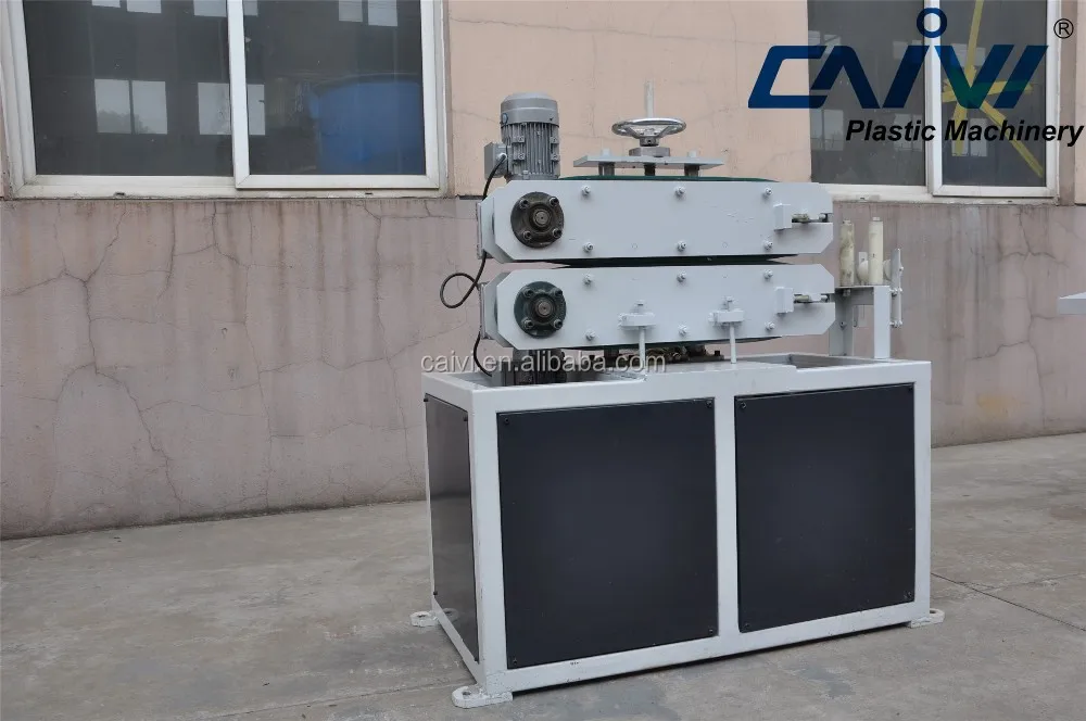 Medical breathing corrugated hose pipe making machine