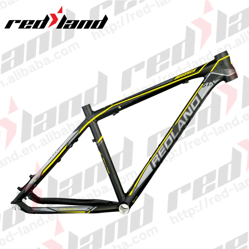 MTB Bicycle Frame 26 27.5 29 alloy 6065 Aluminium alloy mtb frame