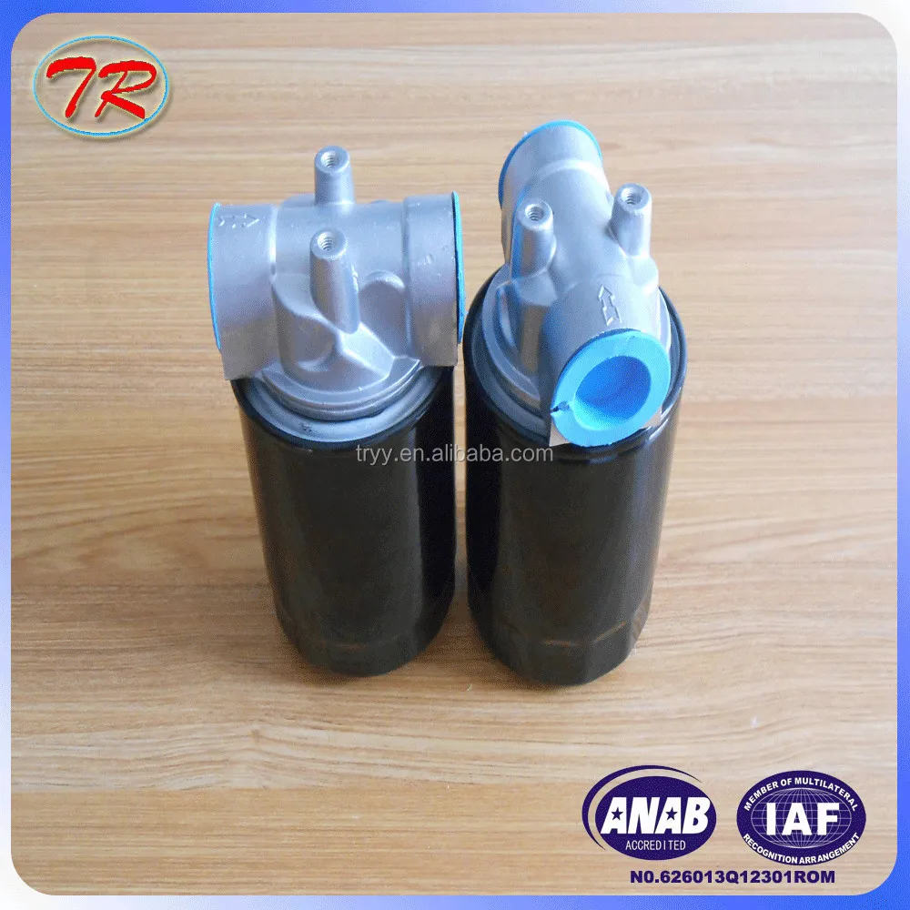 China Replacement SP-08*25 Spin-on Head Filter Housing