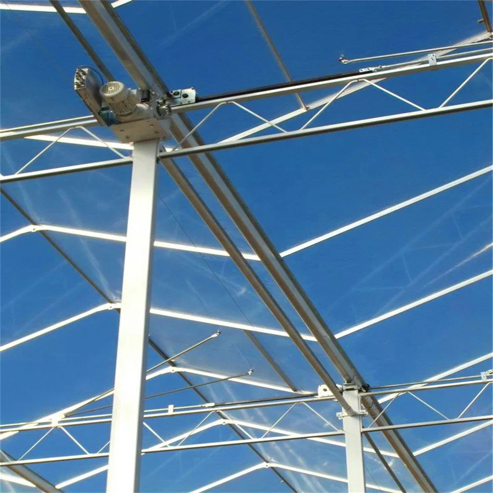 
acclimation greenhouse climate control farming commercial hydroponic system vertical 