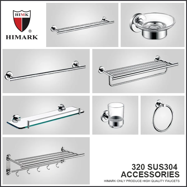 himark высококачественной нержавеющей стали вспомогательное оборудование ванной комнаты