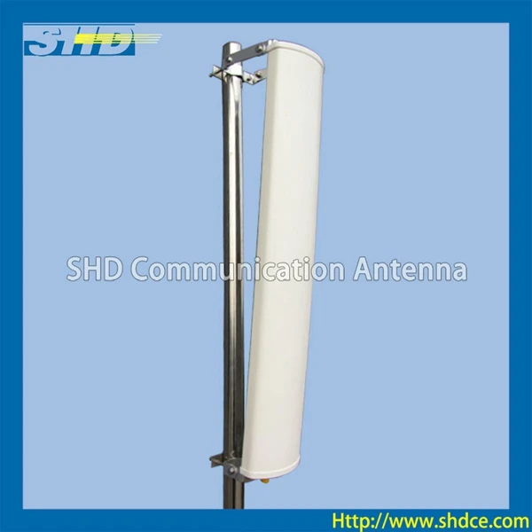 двойной- гсм панели wimax антенны 3600-3800mhz