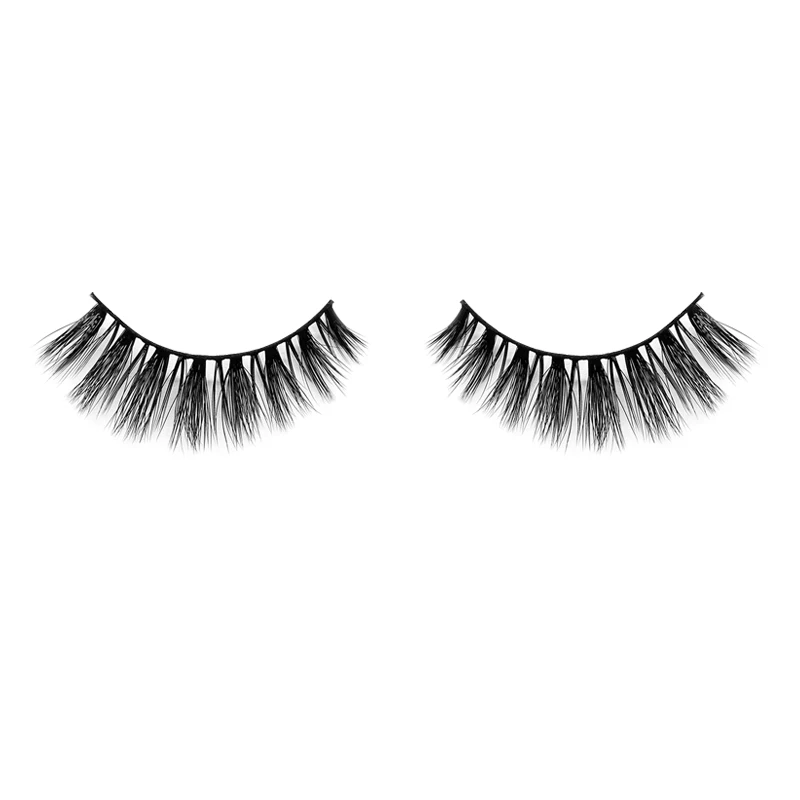 sy shuying wholesale private label silk lashes 3d false eyelashes