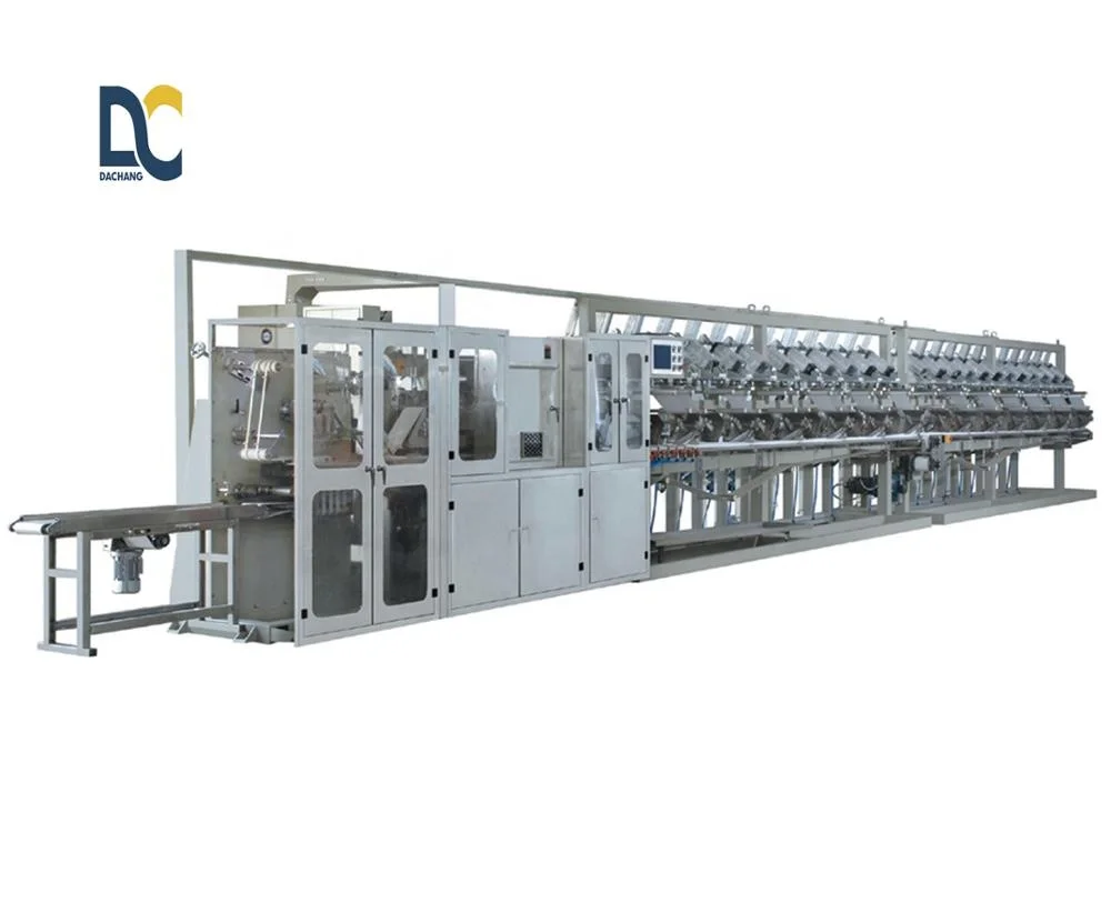 Высокое качество, хорошая цена, машина для производства детских салфеток (30-120 шт./упак.), машина для производства влажных салфеток, одобрена CE