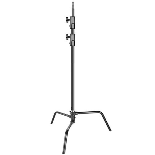 top sales Metal C-Stand light stand shooting studio kit c-stand Boom Pole Holder Support Stand