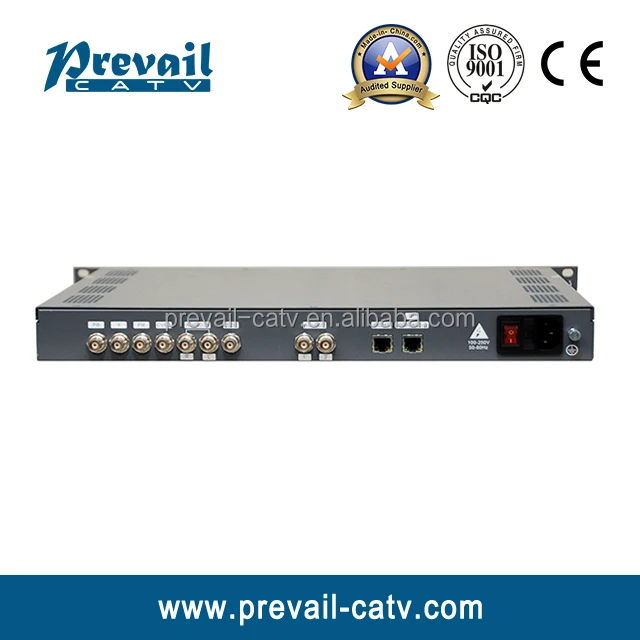  Одноканальный IP-кодировщик