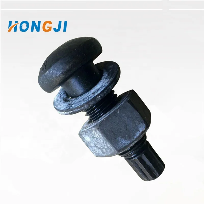 Carbon Steel 10.9s Grade High Strength Tor-shear Type Bolts for Structure Construction