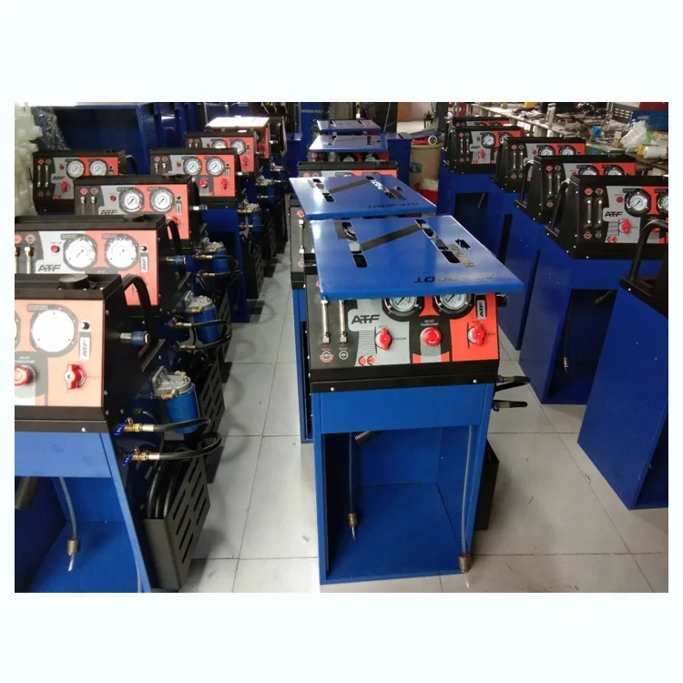 Xunao ATF-20DT Flushing machine,  auto transmission cleaning machine factory