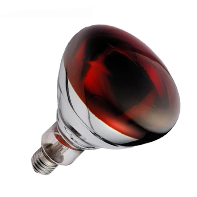 Factory Price BR40 Halogen Infrared Heating Bulb