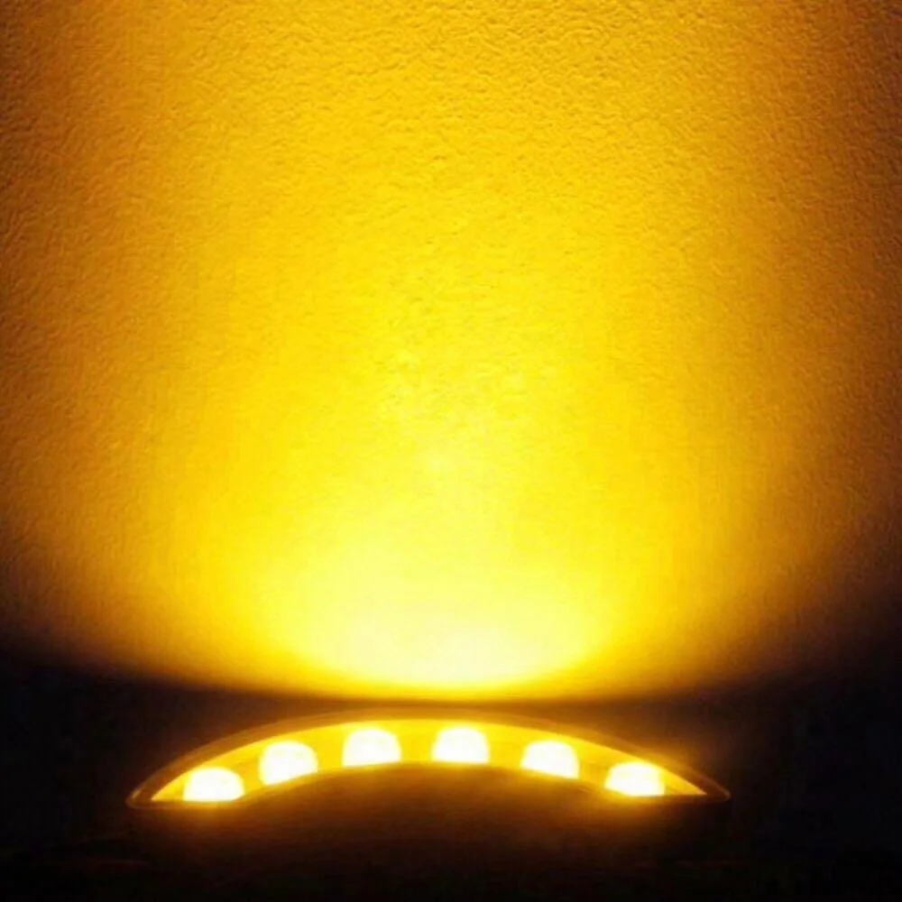 
waterproof project-light lamp 6w led eaves lighting under eaves led light 