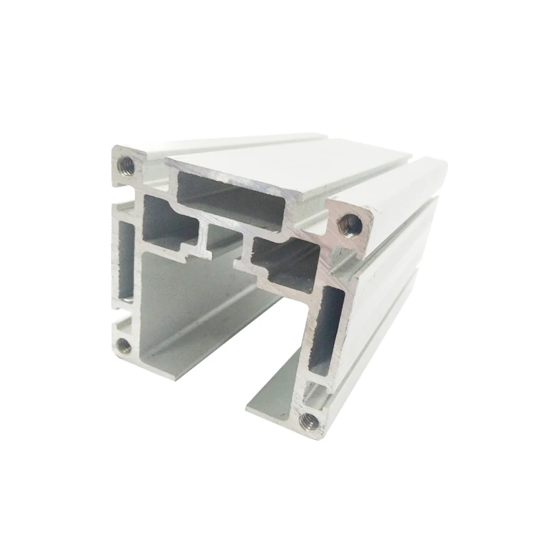 CNC Machining Parts Aluminum Extrusion Aluminum Stamping Industrial Aluminum Profile