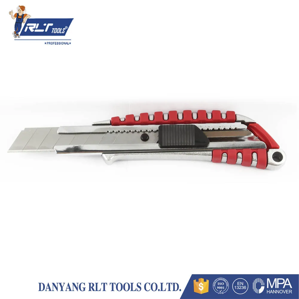 
hot sale high quality red cutter utility knife 
