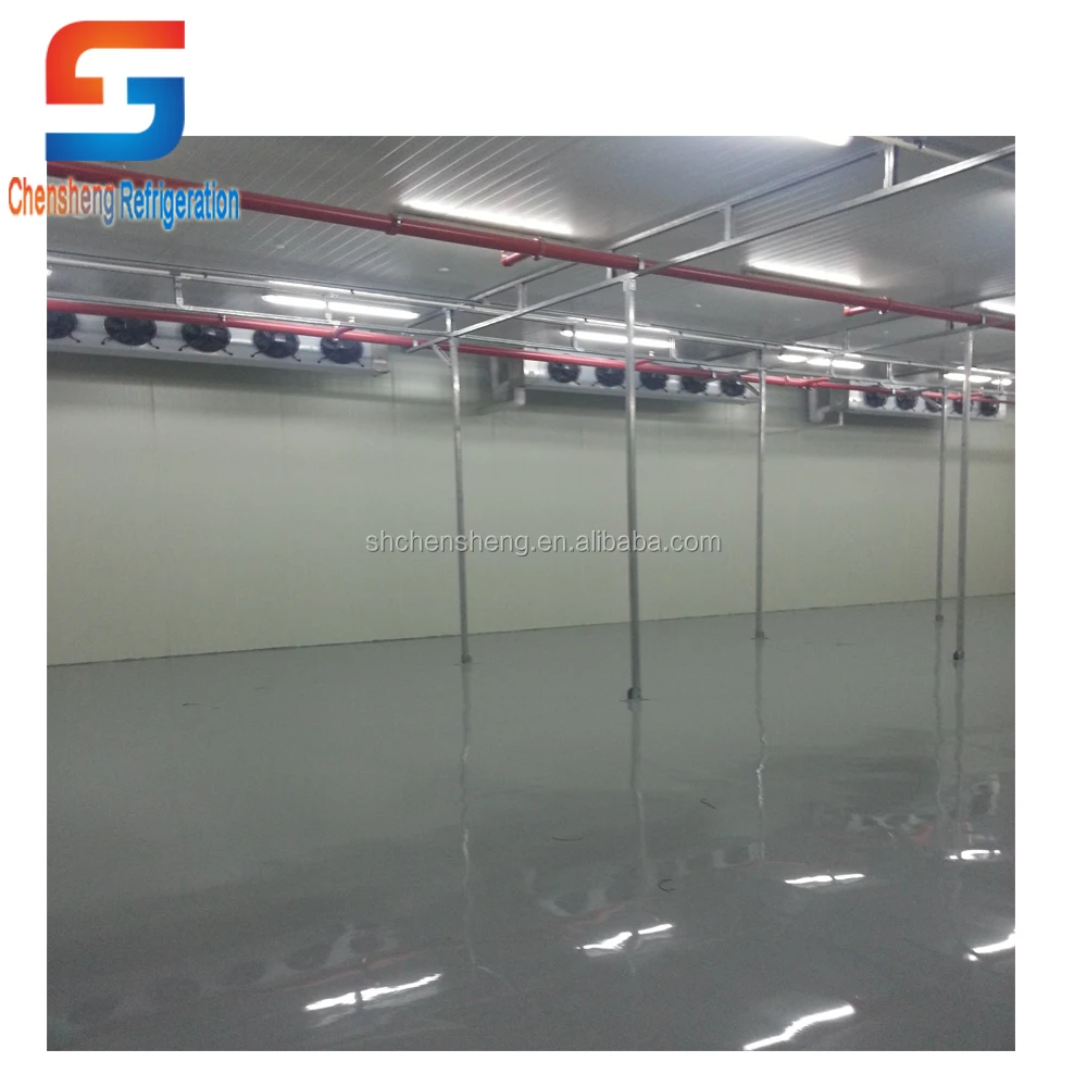 Big size Industrial refrigeration evaporator for cold room