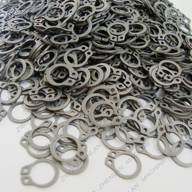 E-clip/Pin Lock Washer/China Supplier E-clip Washer(circlip)