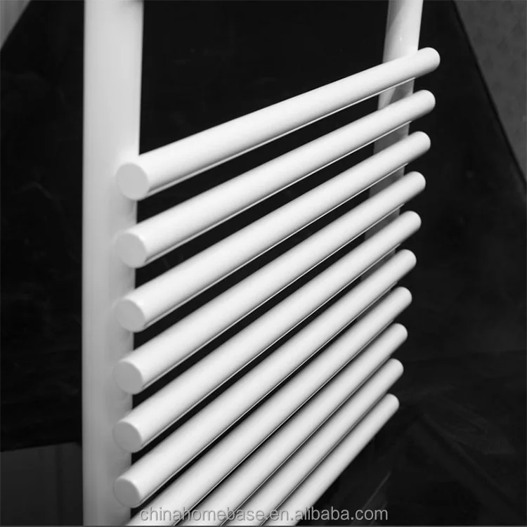 Стальной радиатор для полотенец серии HB-R06, вешалки для полотенец. Обогреватель полотенец для горячей воды
