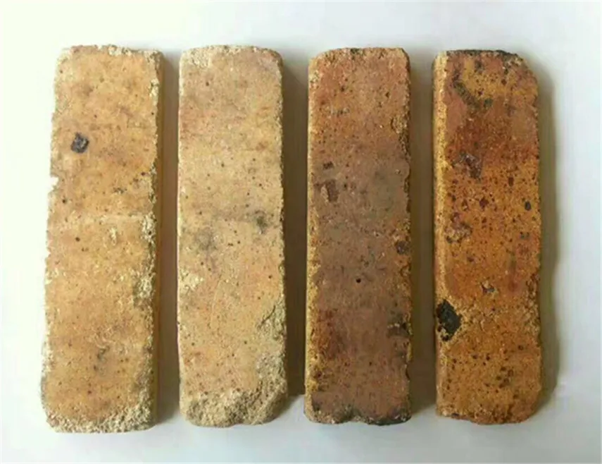 Hot selling wholesale handmade old antique reclaimed bricks for sale with low price exterior and interior wall decoration