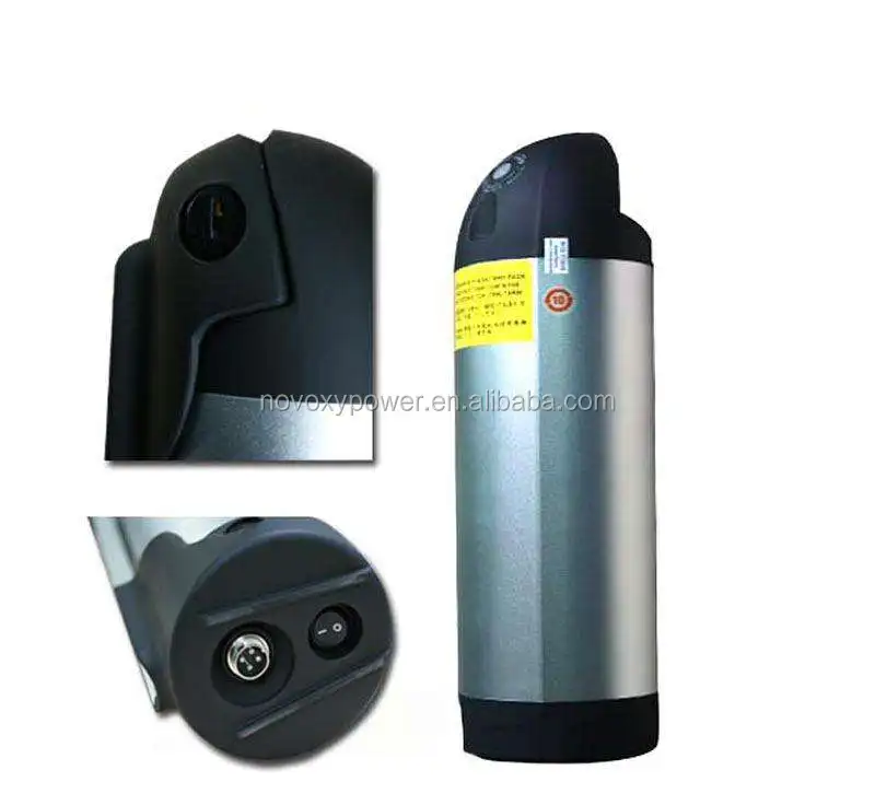 Wholesale 24 volt lithium ion bottle battery high quality 7S3P 18650 li-ion 24v 9ah e-bike battery