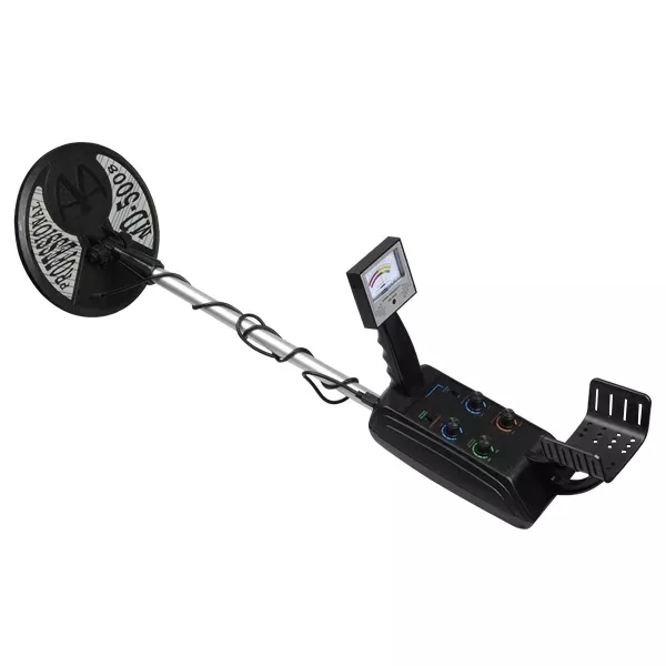 MD5008 Ground Searching Metal Detector /Gold Detector /Treasure Hunter Testing equipment for Gold Coins MD-5008
