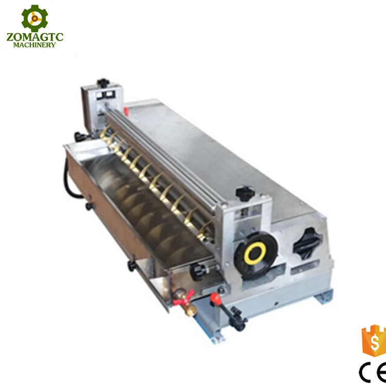 Zomagtc столешница горячие и холодные бумажные горячего расплава клея бумажная машина для склеивания коробок для крышка