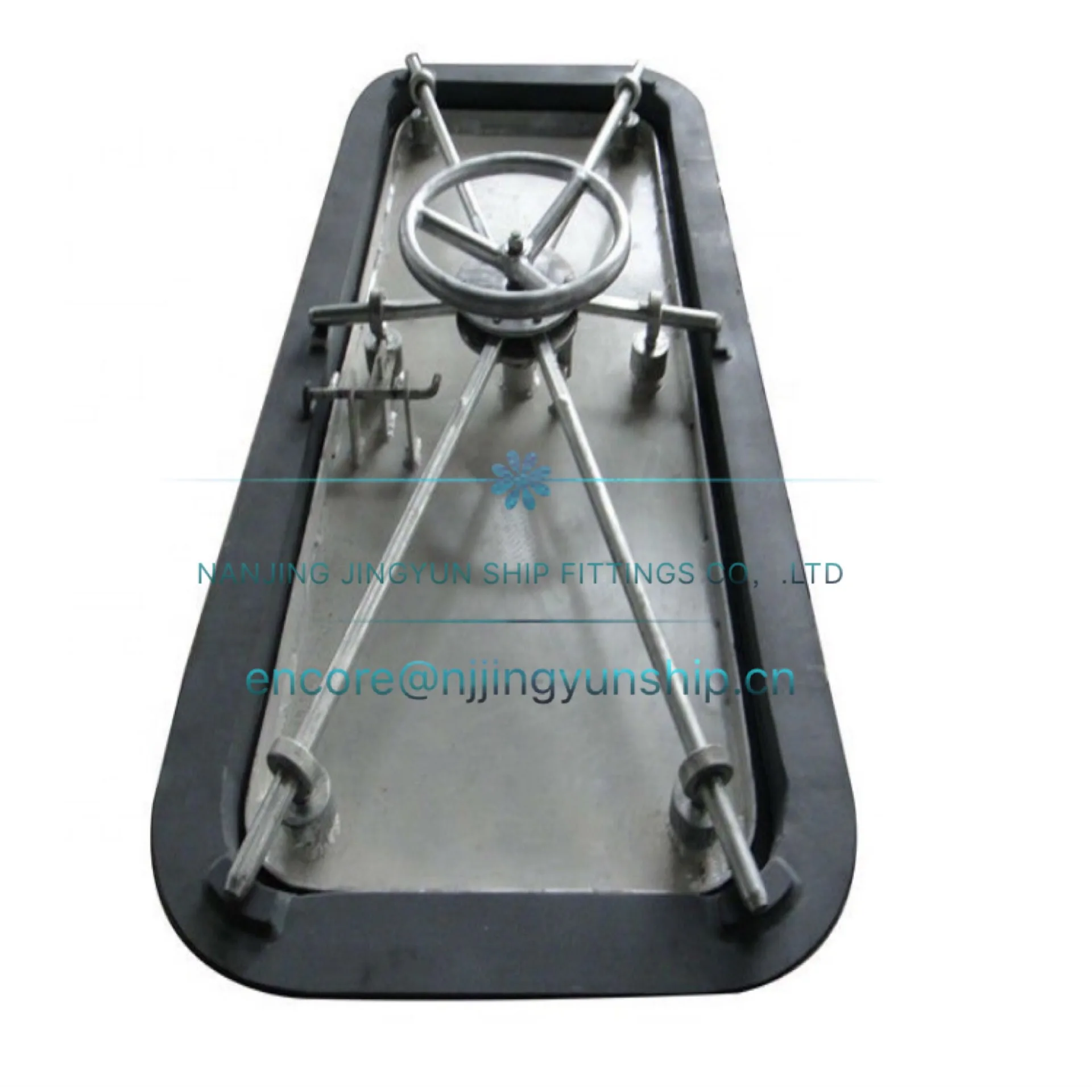 Boat accessories marine parts weather tight  steel aluminum  door