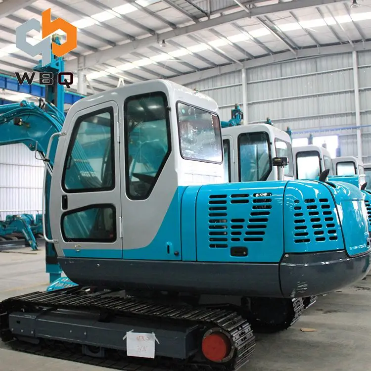 Electric T Post Solar Pile Driver Drilling Rig