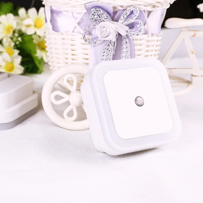 New LED Night Light Lamp with Sensor / LED Night Light Lamp Sensor Night Light