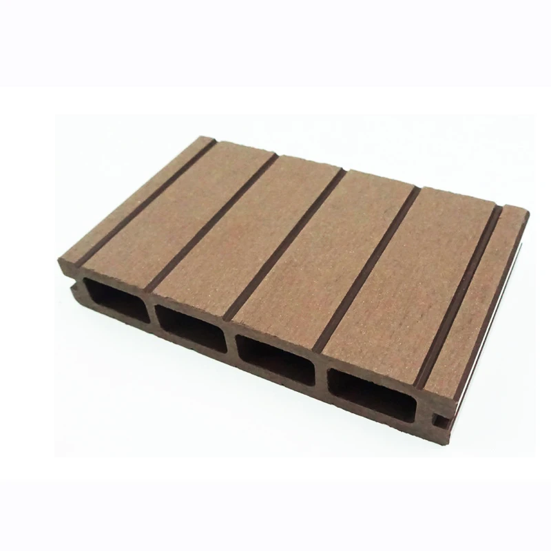 high quality wpc decking wood plastic composite deck board