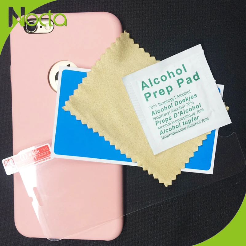 
Screen protector cleaning kit 