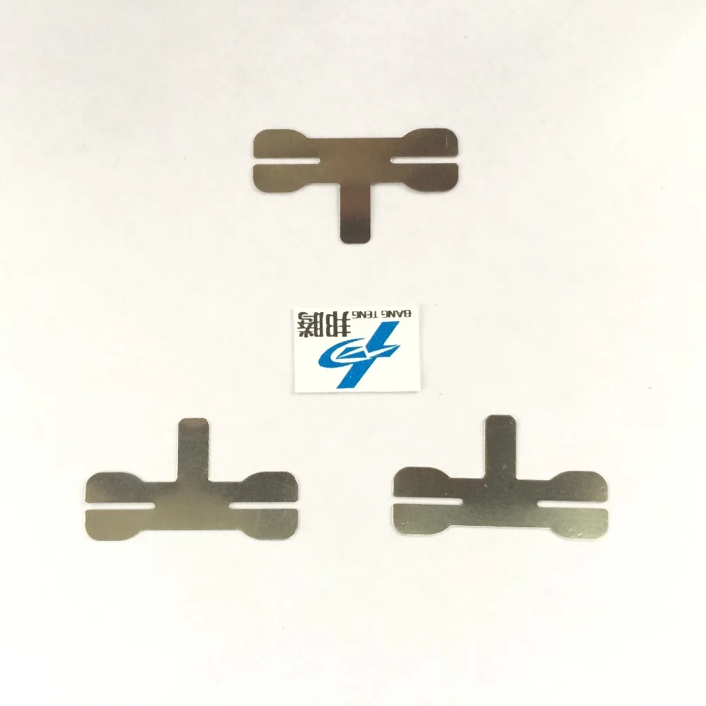 Вкладка для сварки литиевых батарей 18650 никелевые вкладыши 2P никелевый лист